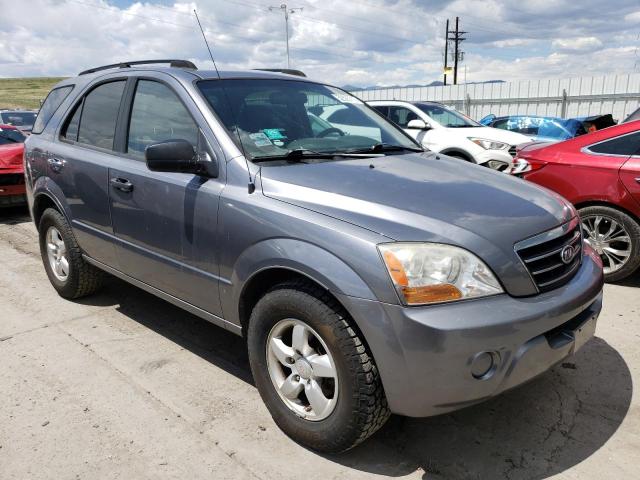 Photo 4 from auction – 2008 KIA SORENTO EX with VIN KNDJD735485836790