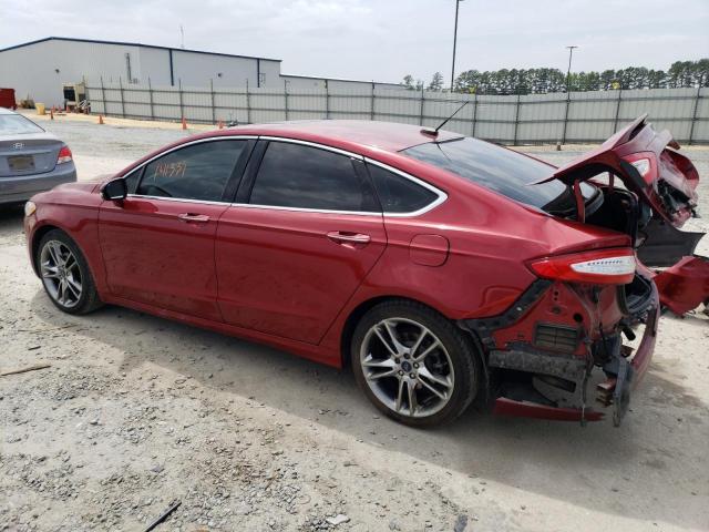 Photo 2 from auction – 2016 FORD FUSION TIT with VIN 3FA6P0K91GR226016