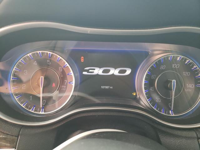 Photo 9 from auction – 2016 CHRYSLER 300C with VIN 2C3CCAEG1GH190241