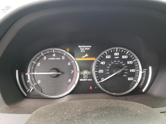 Photo 9 from auction – 2016 ACURA MDX TECHNO with VIN 5FRYD4H42GB039320