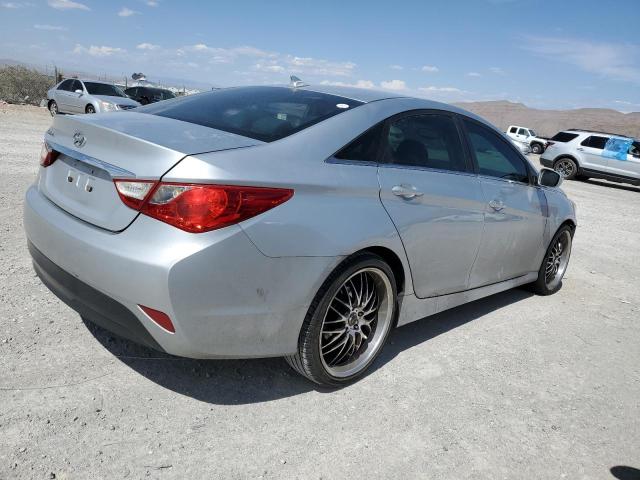 Photo 3 from auction – 2014 HYUNDAI SONATA GLS with VIN 5NPEB4AC7EH942430