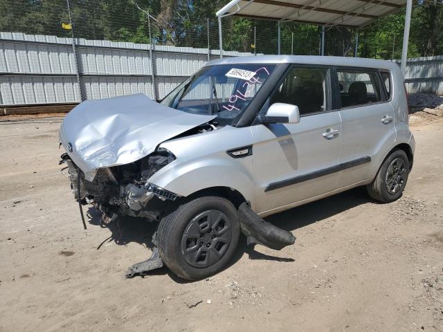 Zdjęcie 1 z aukcji – 2013 KIA SOUL z VIN KNDJT2A57D7496347