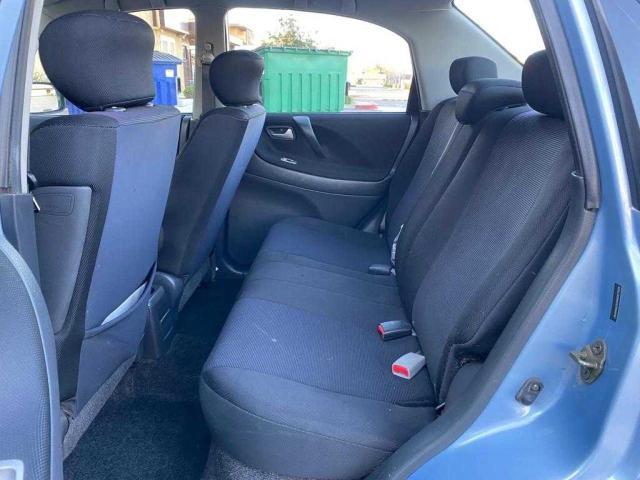 Photo 6 from auction – 2005 SUZUKI AERIO S with VIN JS2RA62S055257522