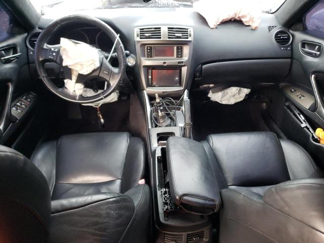 Photo 8 from auction – 2006 LEXUS IS 250 with VIN JTHBK262662008705
