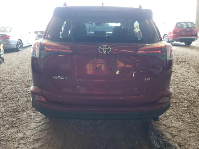 Photo 6 from auction – 2018 TOYOTA RAV4 LE with VIN JTMZFREV4JD121459