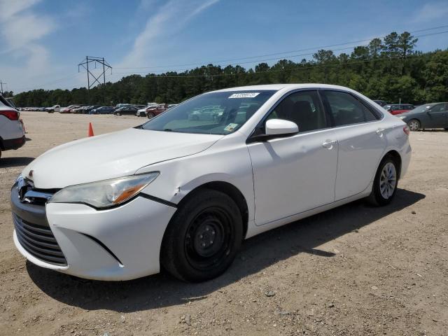 TOYOTA CAMRY LE 2017 with VIN 4T1BF1FK9HU324313 - Photo from auction