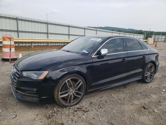 AUDI S3 2015 with VIN WAUFFGFF7F1111139 - Photo from auction