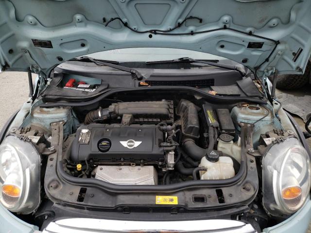 Photo 11 from auction – 2011 MINI COOPER CLU with VIN WMWZF3C51BT188847