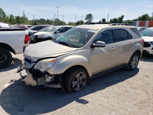 CHEVROLET EQUINOX LT 2011 with VIN 2GNALDEC9B1336847 - Photo from auction