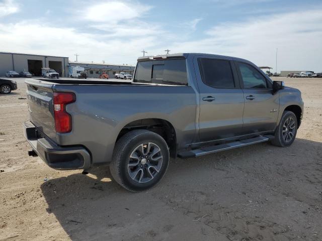 Photo 3 from auction – 2020 CHEVROLET SILVERADO with VIN 3GCPWCED5LG283747