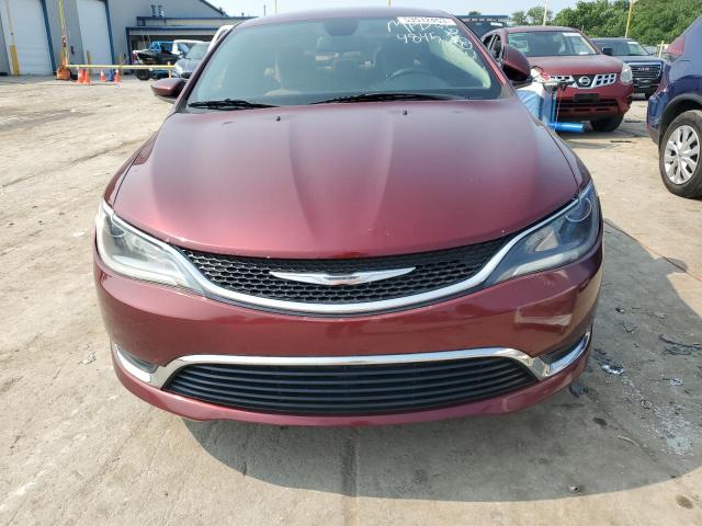 Photo 5 from auction – 2015 CHRYSLER 200 LIMITE with VIN 1C3CCCAB5FN674845