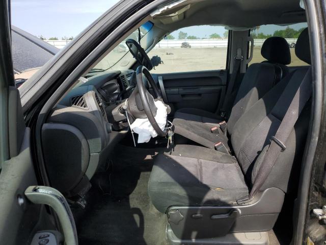 Photo 7 from auction – 2011 CHEVROLET SILVERADO with VIN 3GCPCSE08BG341560