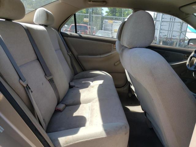 Photo 10 from auction – 2004 TOYOTA COROLLA CE with VIN 1NXBR32E84Z194036