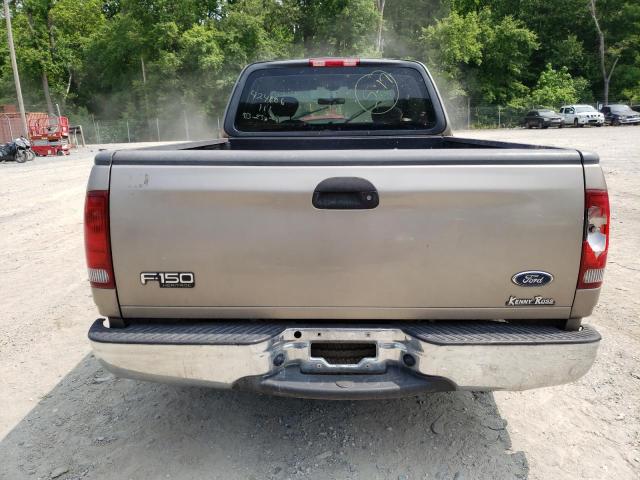 Photo 6 from auction – 2004 FORD F-150 HERI with VIN 2FTRX17254CA56563