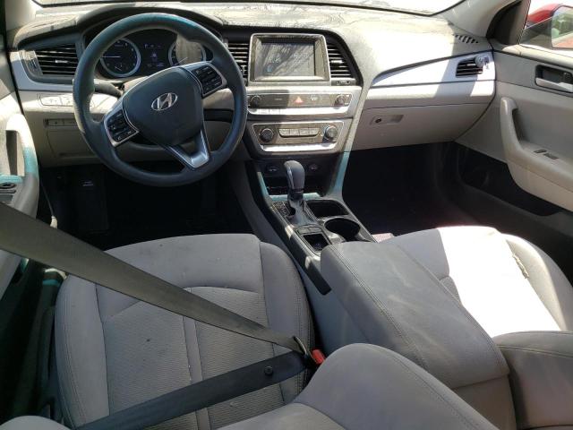 Photo 8 from auction – 2018 HYUNDAI SONATA SE with VIN 5NPE24AF9JH615161