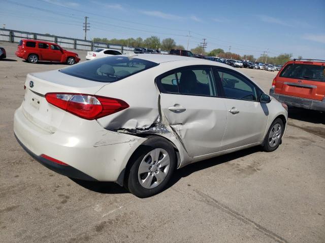 Photo 3 from auction – 2015 KIA FORTE LX with VIN KNAFK4A67F5298442
