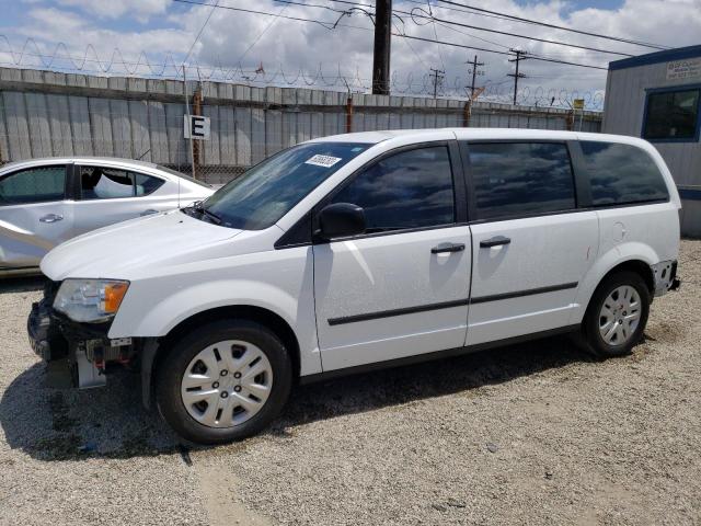 DODGE GRAND CARA 2015 with VIN 2C4RDGBG9FR750848 - Photo from auction