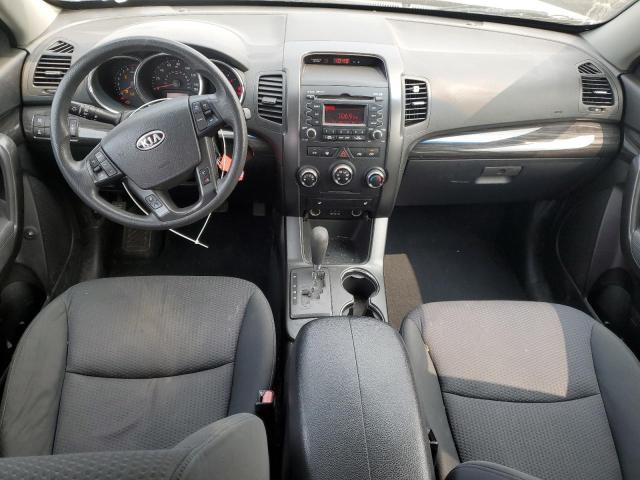 Photo 8 from auction – 2012 KIA SORENTO BA with VIN 5XYKTCA6XCG206932