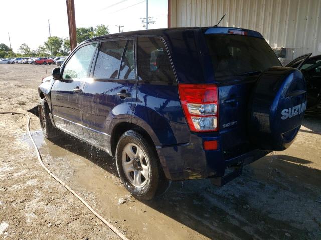 Photo 2 from auction – 2010 SUZUKI GRAND VITA with VIN JS3TE0D23A4100602