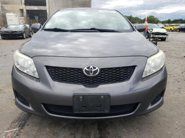 Photo 5 from auction – 2009 TOYOTA COROLLA BA with VIN JTDBL40E099023998