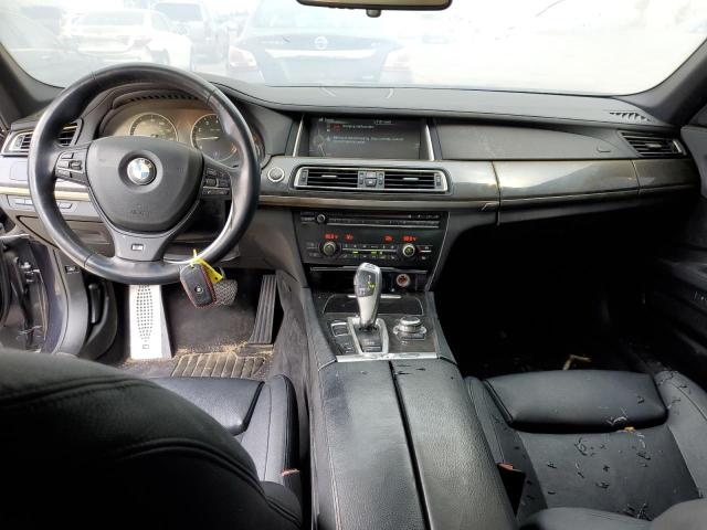 Photo 8 from auction – 2013 BMW 740 LI HYB with VIN WBAYE0C5XDDD85562