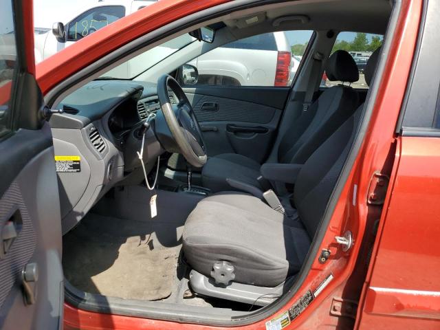 Photo 7 from auction – 2011 KIA RIO BASE with VIN KNADH5A39B6748212
