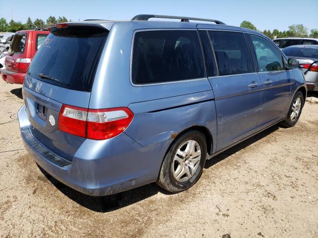 Photo 3 from auction – 2006 HONDA ODYSSEY EX with VIN 5FNRL38466B105286