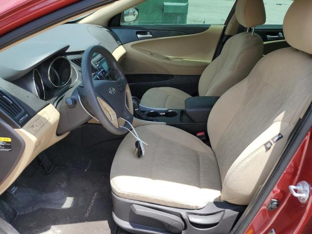 Photo 7 from auction – 2012 HYUNDAI SONATA GLS with VIN 5NPEB4AC8CH451829
