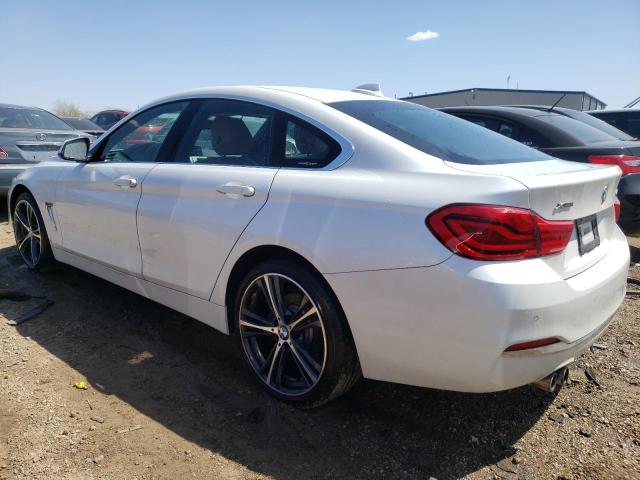 Photo 2 from auction – 2019 BMW 430XI GRAN with VIN WBA4J3C52KBL06600