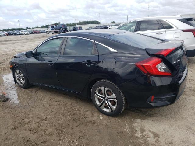 Photo 2 from auction – 2016 HONDA CIVIC LX with VIN 19XFC2F52GE025967