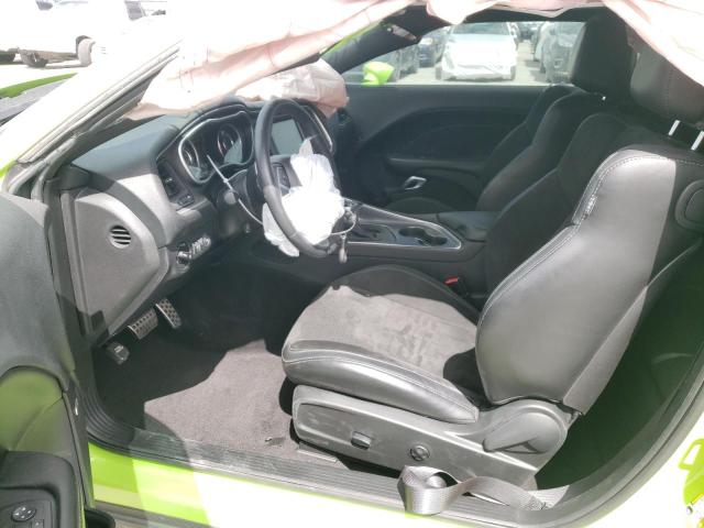 Photo 7 from auction – 2015 DODGE CHALLENGER with VIN 2C3CDZBT4FH885258