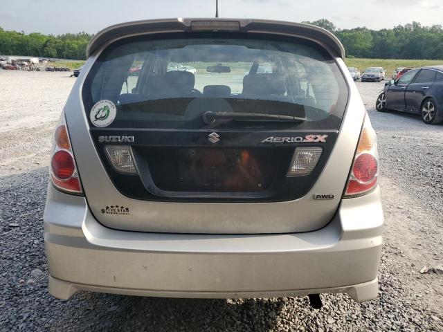 Photo 6 from auction – 2006 SUZUKI AERIO PREM with VIN JS2RD61H865350402