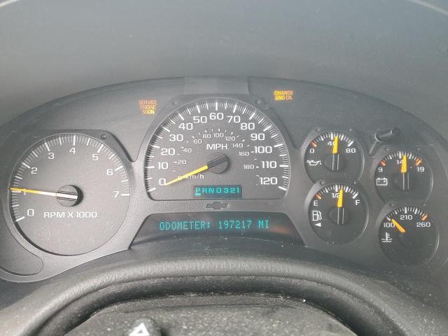 Photo 9 from auction – 2004 CHEVROLET TRAILBLAZE with VIN 1GNDT13S342256193