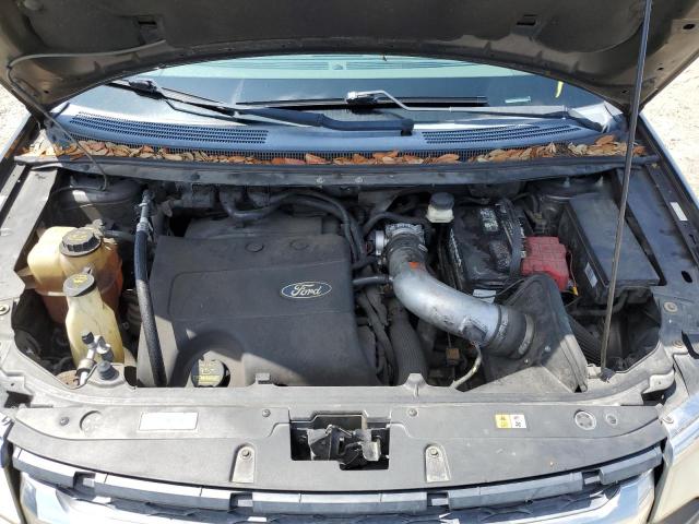 Photo 11 from auction – 2011 FORD EDGE LIMIT with VIN 2FMDK3KC7BBB07385