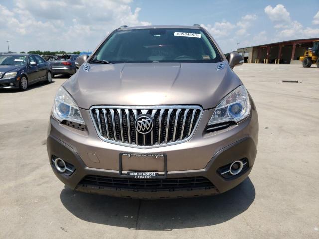 Photo 5 from auction – 2015 BUICK ENCORE with VIN KL4CJCSB1FB143301