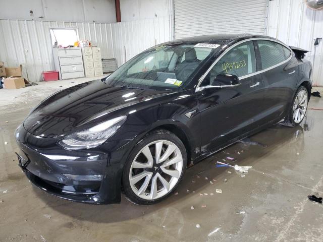 TESLA MODEL 3 2020 with VIN 5YJ3E1EB5LF787354 - Photo from auction