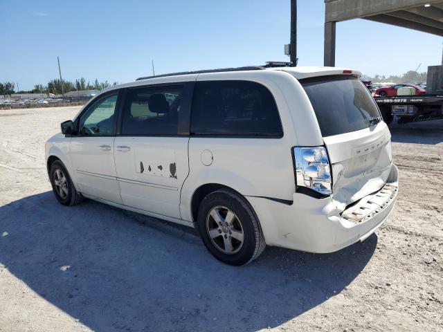Photo 2 from auction – 2013 DODGE GRAND CARA with VIN 2C4RDGCG4DR611075