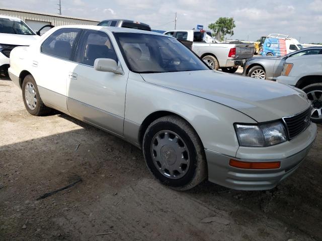 Photo 4 from auction – 1995 LEXUS LS 400 with VIN JT8UF22E0S0012266