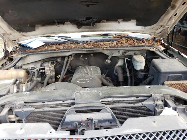 Photo 11 from auction – 2003 CHEVROLET SILVERADO with VIN 1GCHK29U53E322560