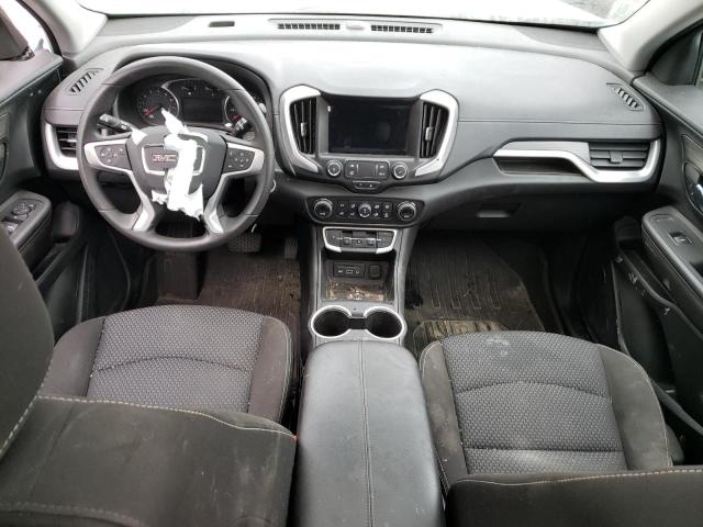 Photo 8 from auction – 2022 GMC TERRAIN SL with VIN 3GKALTEV8NL129586