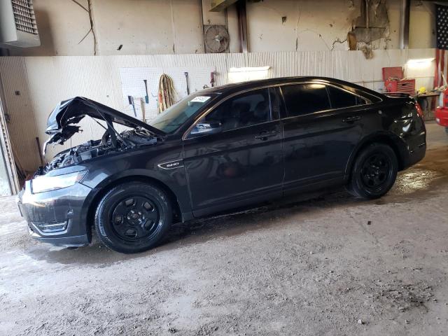 FORD TAURUS SHO 2013 with VIN 1FAHP2KT1DG159274 - Photo from auction