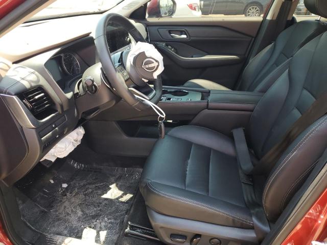 Photo 7 from auction – 2022 NISSAN ROGUE SL with VIN 5N1BT3CA5NC690528