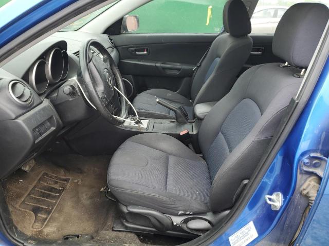 Photo 7 from auction – 2005 MAZDA 3 S with VIN JM1BK123X51235345