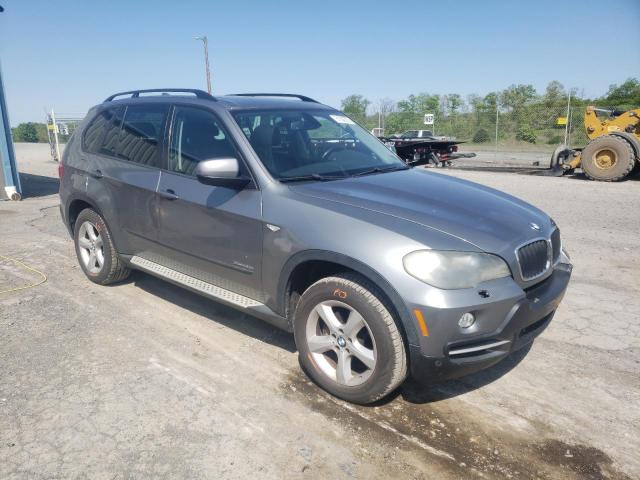 Photo 4 from auction – 2010 BMW X5 XDRIVE3 with VIN 5UXFE4C55AL384561