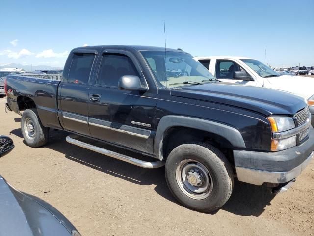 Photo 4 from auction – 2003 CHEVROLET 2500 4X4 with VIN 1GCHK29G53E231850