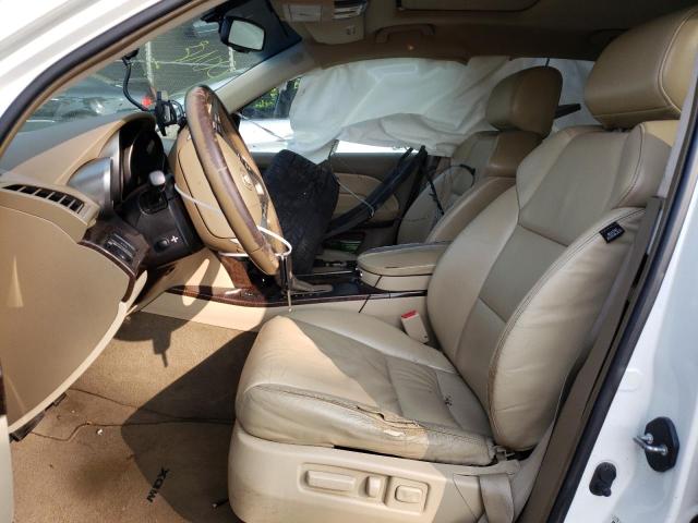 Photo 7 from auction – 2010 ACURA MDX TECHNO with VIN 2HNYD2H68AH500846
