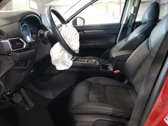 Photo 7 from auction – 2021 MAZDA CX-5 TOURI with VIN JM3KFACM8M1330682