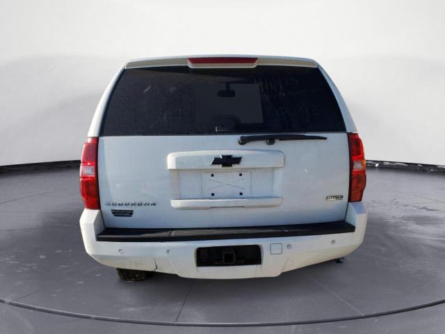 Photo 6 from auction – 2008 CHEVROLET SUBURBAN K with VIN 3GNFK16358G179808
