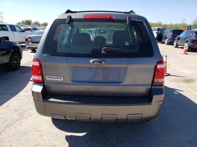 Photo 6 from auction – 2009 FORD ESCAPE XLS with VIN 1FMCU02729KA22249