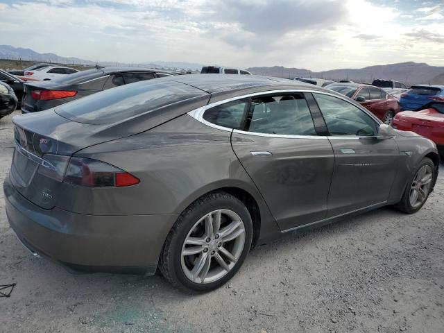 Photo 3 from auction – 2015 TESLA MODEL S with VIN 5YJSA1E25FF109294